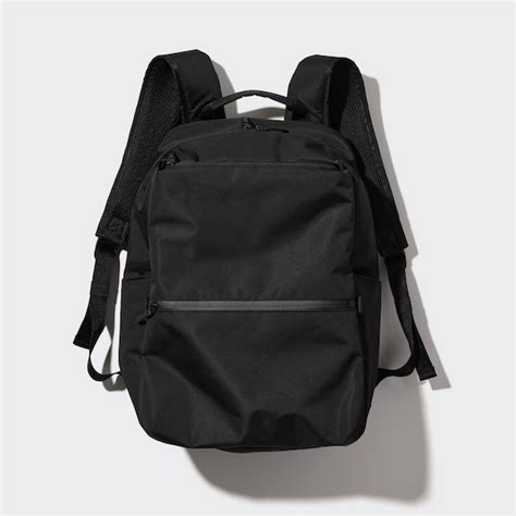 uniqlo functional backpack.